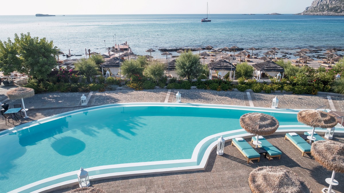 Hotel Aquagrand Exclusive Deluxe Resort, Griechenland, Rhodos, Lindos, Bild 3