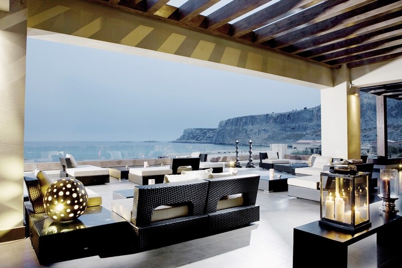 Hotel Aquagrand Exclusive Deluxe Resort, Griechenland, Rhodos, Lindos, Bild 4