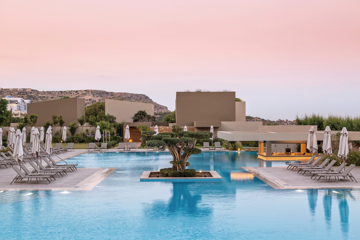 Hotel Amada Colossos Resort, Griechenland, Rhodos, Faliraki, Bild 12