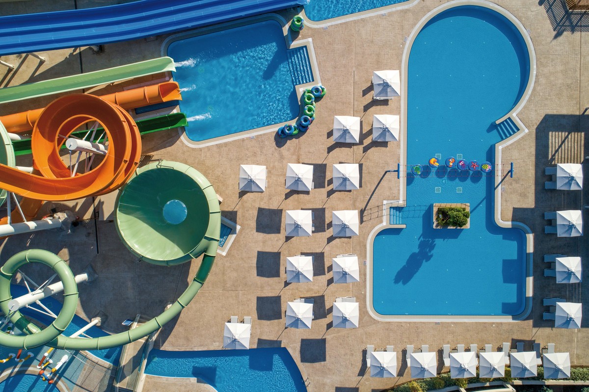 Hotel Amada Colossos Resort, Griechenland, Rhodos, Faliraki, Bild 3