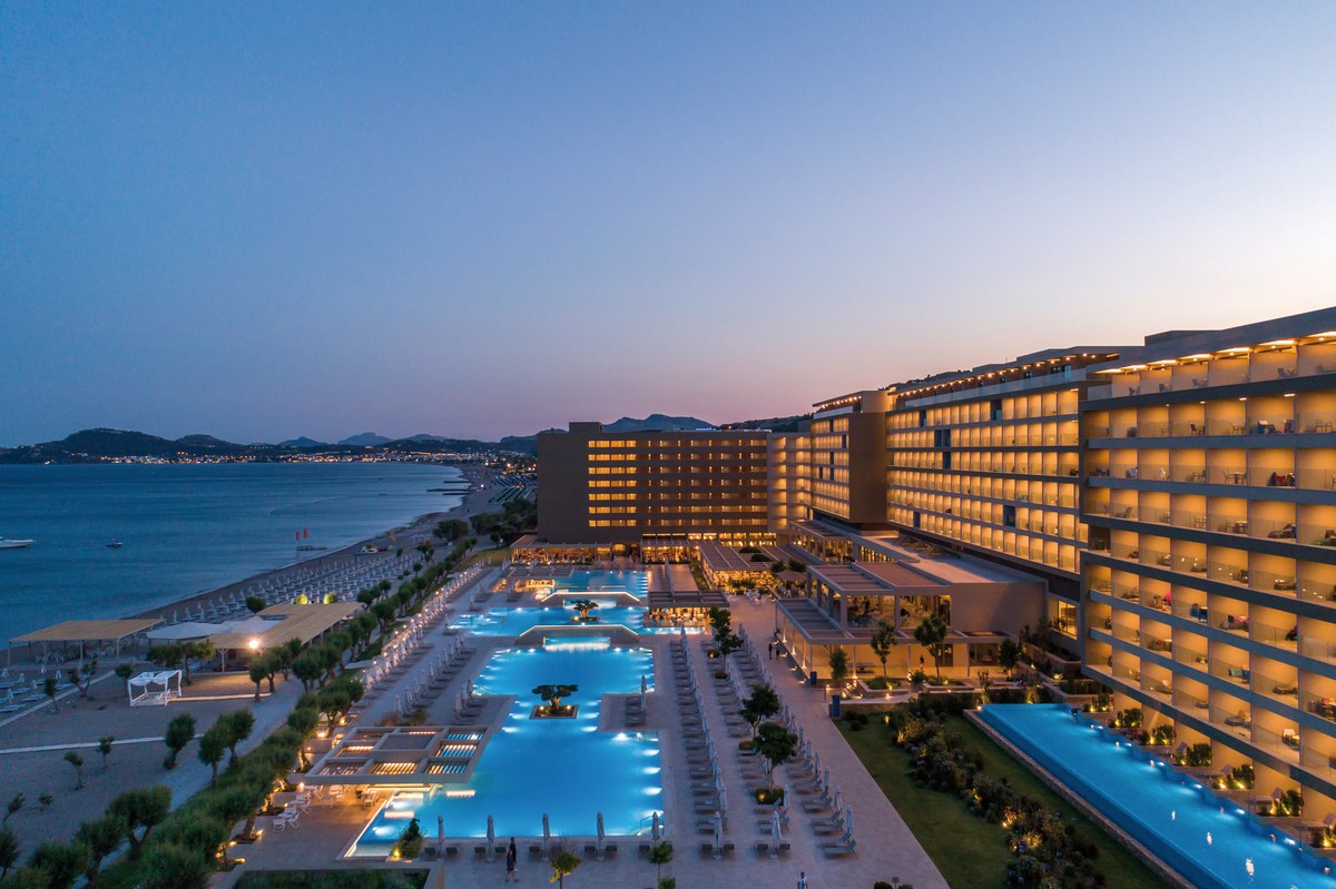 Hotel Amada Colossos Resort, Griechenland, Rhodos, Faliraki, Bild 38
