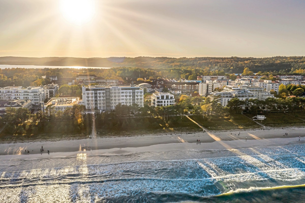 Hotel Arkona Strandhotel, Deutschland, Insel Rügen, Binz, Bild 1