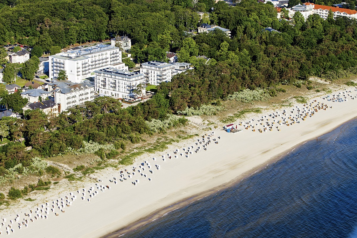 Hotel Steigenberger Grandhotel & Spa Heringsdorf, Deutschland, Insel Usedom, Ostseebad Heringsdorf, Bild 5