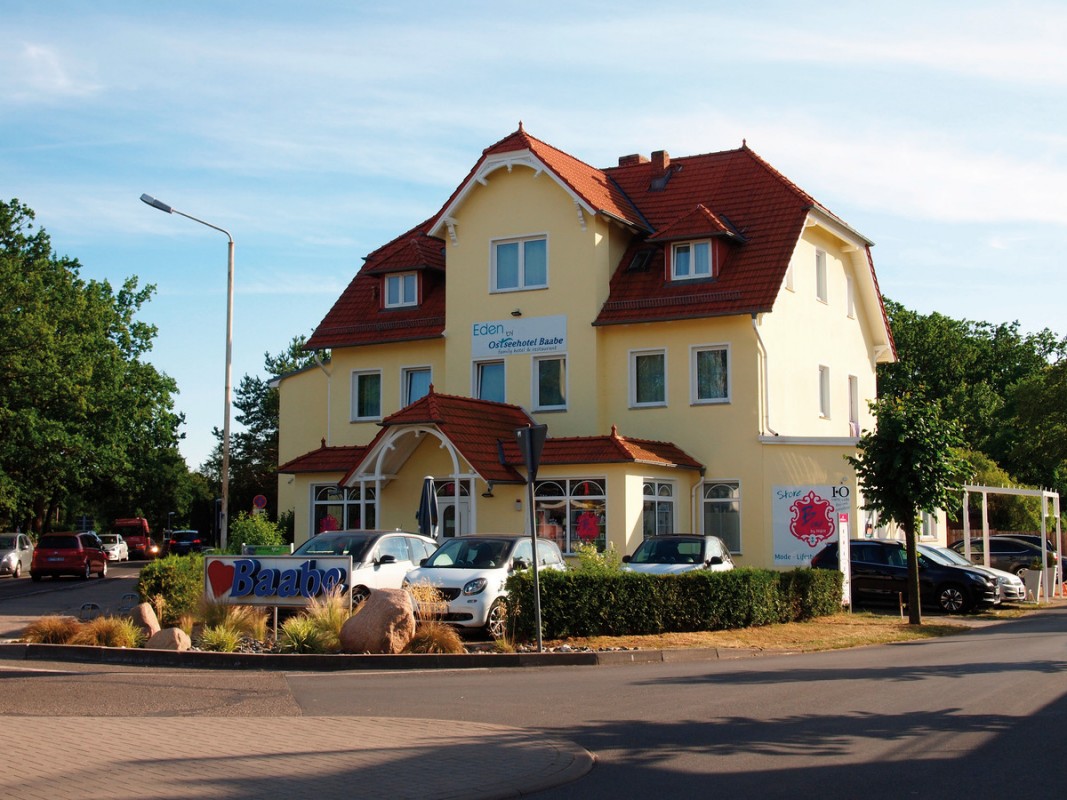 Hotel Ostseehotel Baabe - family & SPA, Deutschland, Insel Rügen, Ostseebad Baabe, Bild 2