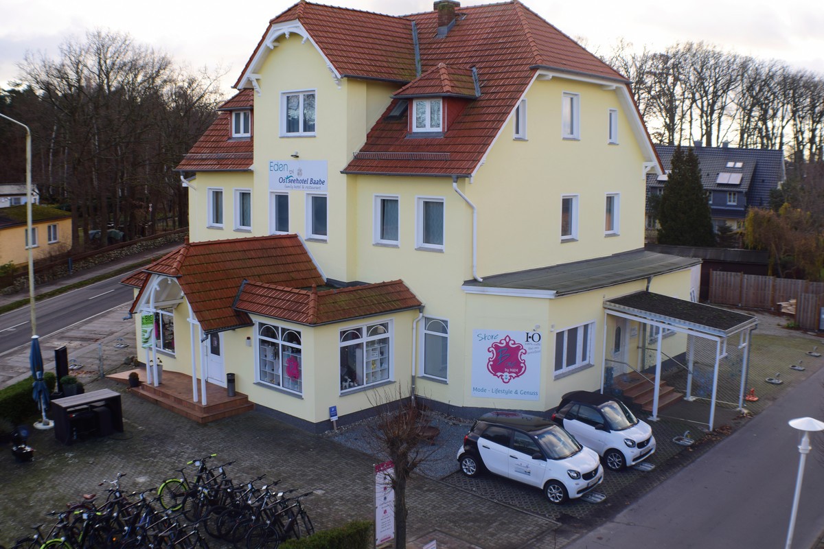 Hotel Ostseehotel Baabe - family & SPA, Deutschland, Insel Rügen, Ostseebad Baabe, Bild 4