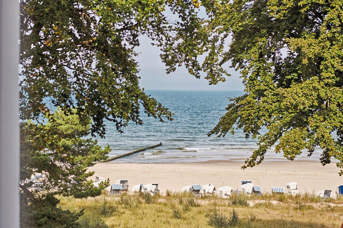 Hotel aja Strandhotel Bansin, Deutschland, Insel Usedom, Ostseebad Bansin, Bild 13