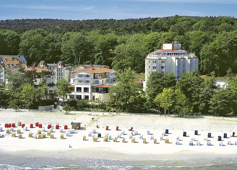 Hotel aja Strandhotel Bansin, Deutschland, Insel Usedom, Ostseebad Bansin, Bild 2