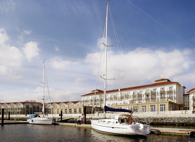 Hotel Iberotel Boltenhagen, Deutschland, Ostseeküste, Ostseebad Boltenhagen, Bild 2