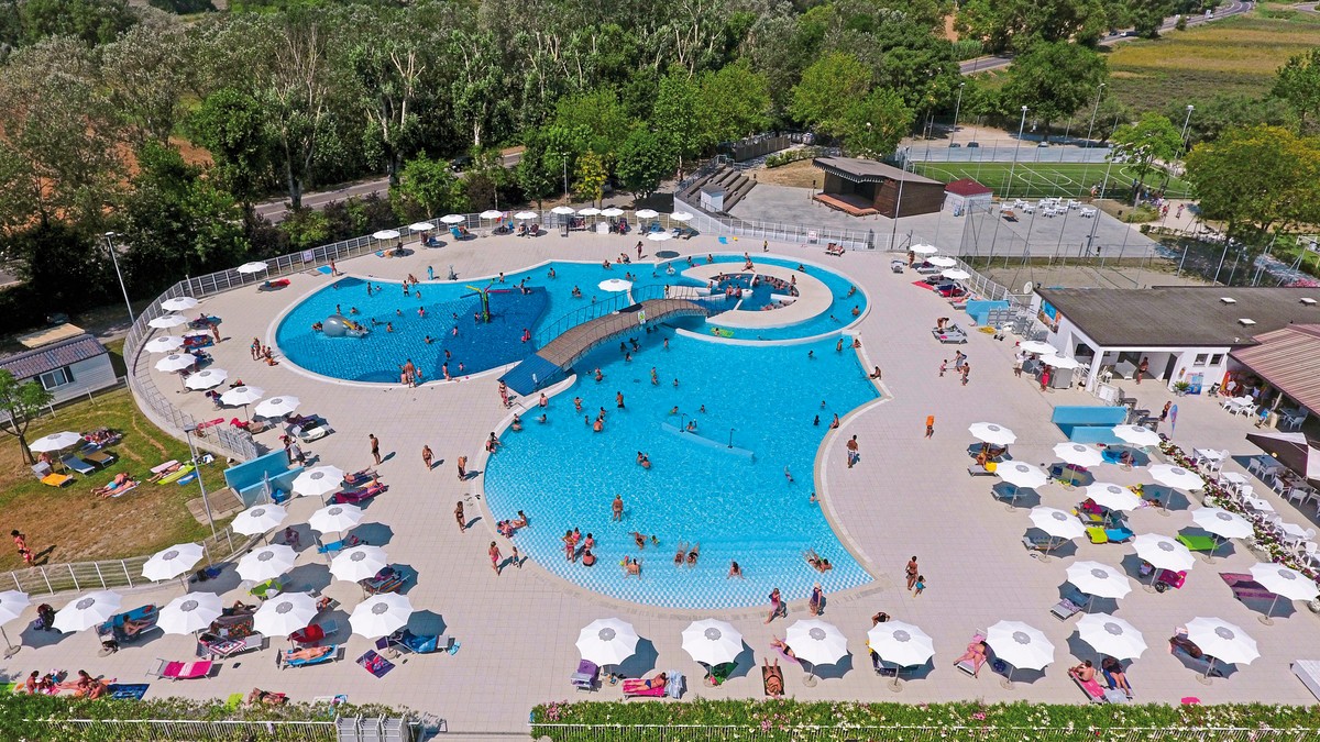 Hotel Adriano Family Camping Village, Italien, Adria, Punta Marina, Bild 1