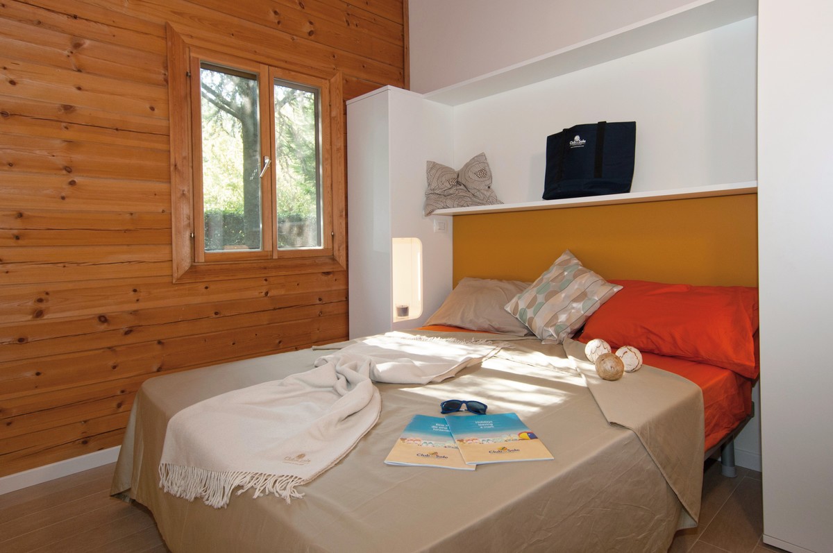 Hotel Adriano Family Camping Village, Italien, Adria, Punta Marina, Bild 14