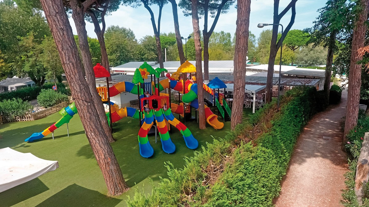 Hotel Adriano Family Camping Village, Italien, Adria, Punta Marina, Bild 17