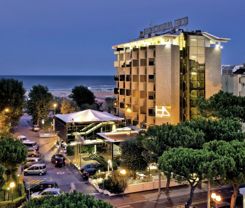 Hotel Ambasciatori, Italien, Adria, Rimini, Bild 2