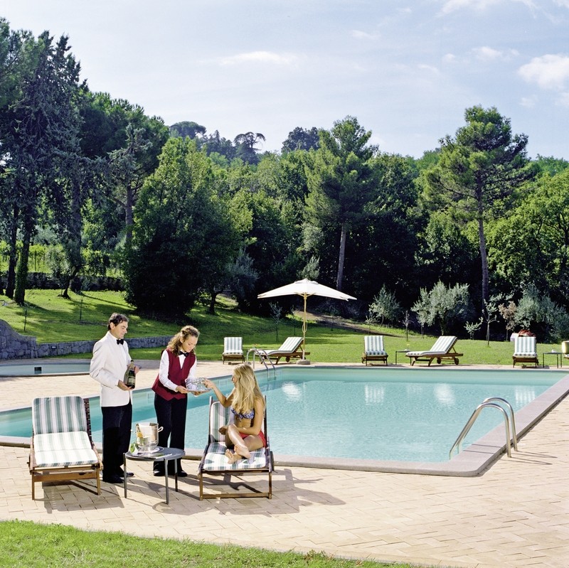 Hotel Parkhotel Villa Grazioli, Italien, Rom, Frascati-Grottaferrata, Bild 8