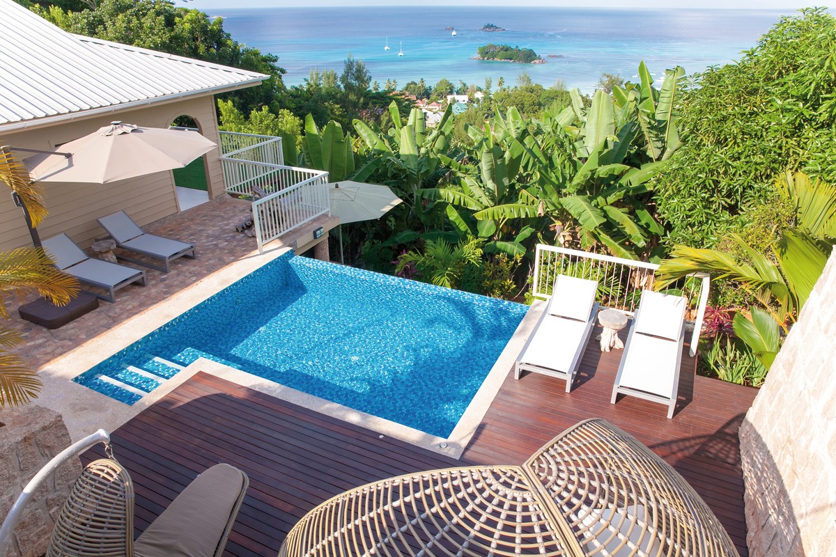 Le Duc de Praslin Hotel & Villas, Seychellen, Anse Volbert, Bild 18