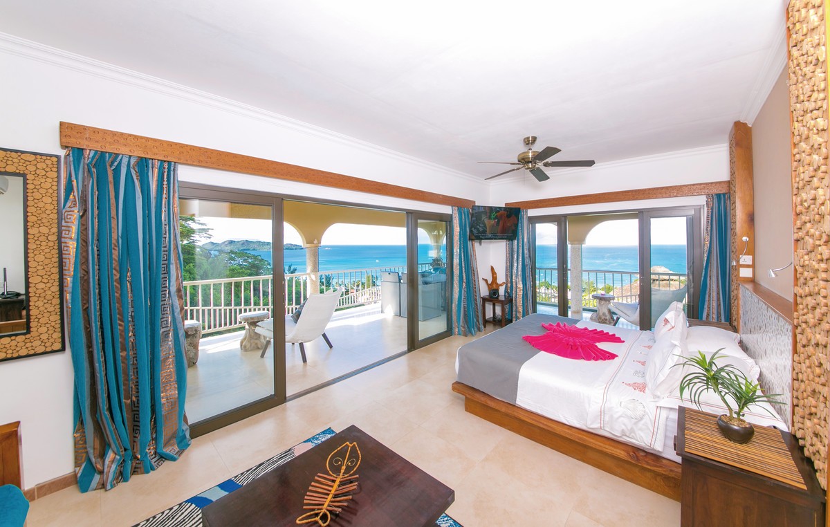 Le Duc de Praslin Hotel & Villas, Seychellen, Anse Volbert, Bild 20