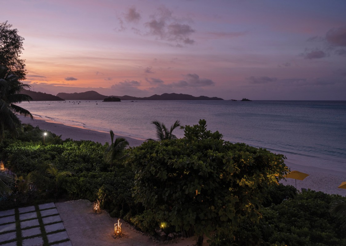 Hotel Acajou Beach Resort, Seychellen, Anse Volbert, Bild 9