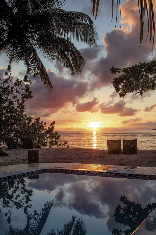 Le Repaire Boutique Hotel & Restaurant, Seychellen, Anse Reunion, Bild 13