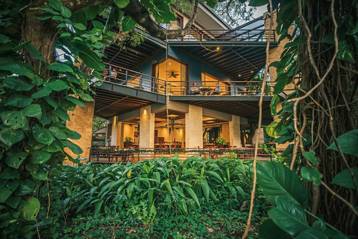 Hotel Bosque del Mar, Costa Rica, San José, Playa Hermosa, Bild 3