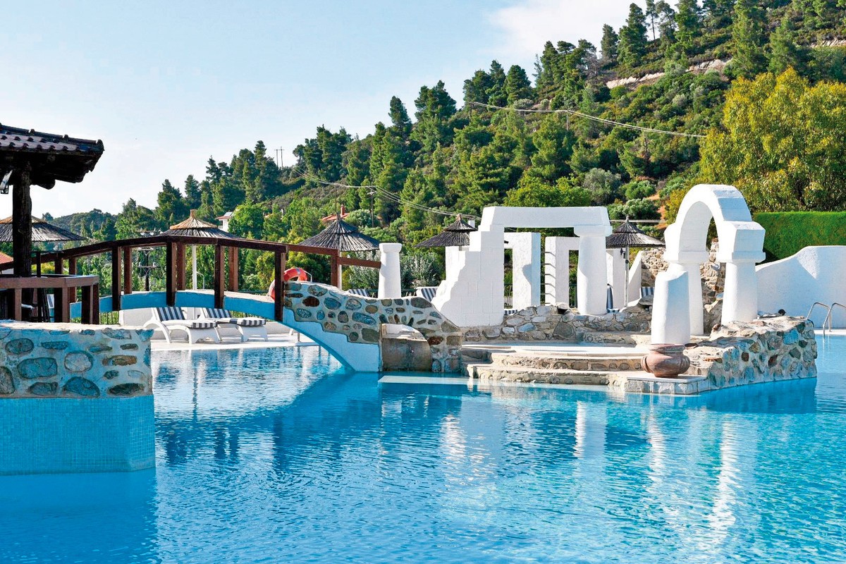 Hotel Acrotel Athena Residence, Griechenland, Chalkidiki, Elia, Bild 18