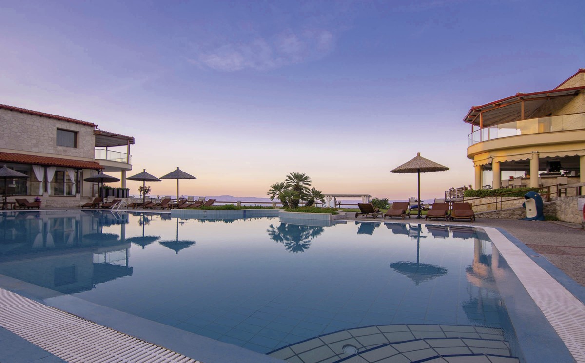 Hotel Blue Bay, Griechenland, Chalkidiki, Afitos, Bild 11