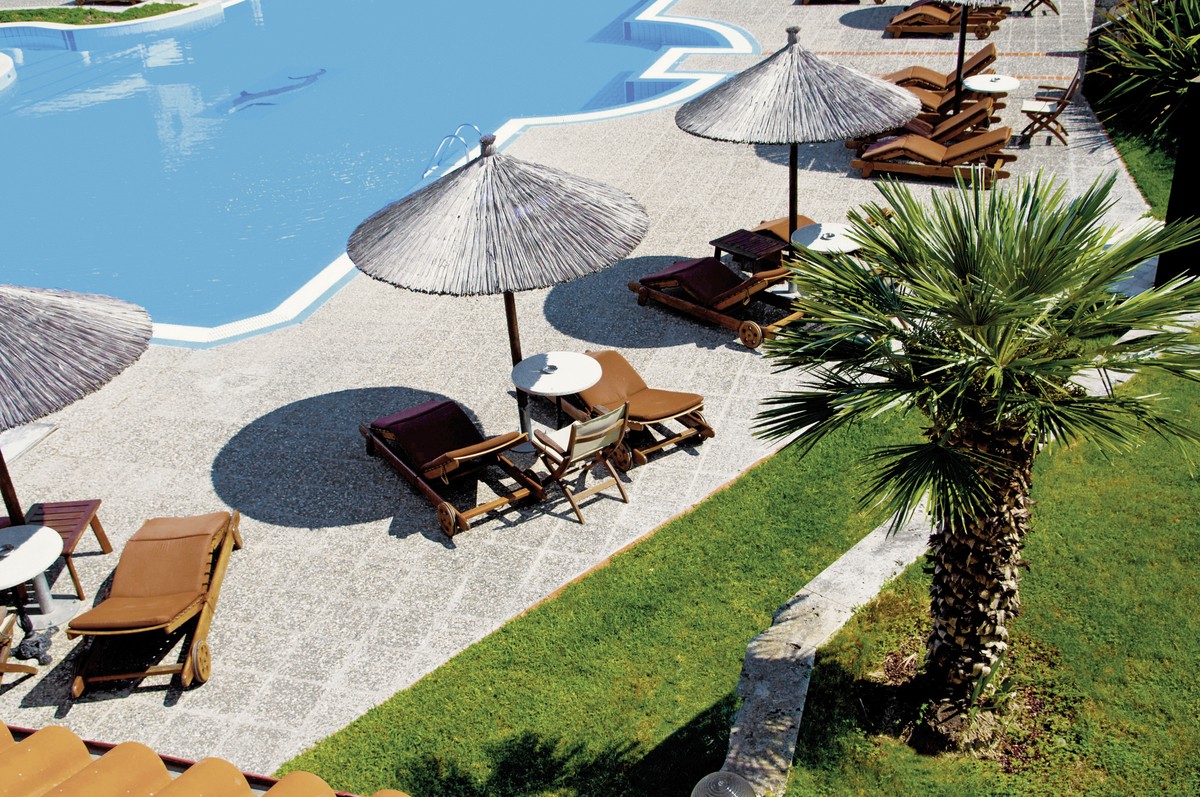 Hotel Blue Bay, Griechenland, Chalkidiki, Afitos, Bild 16