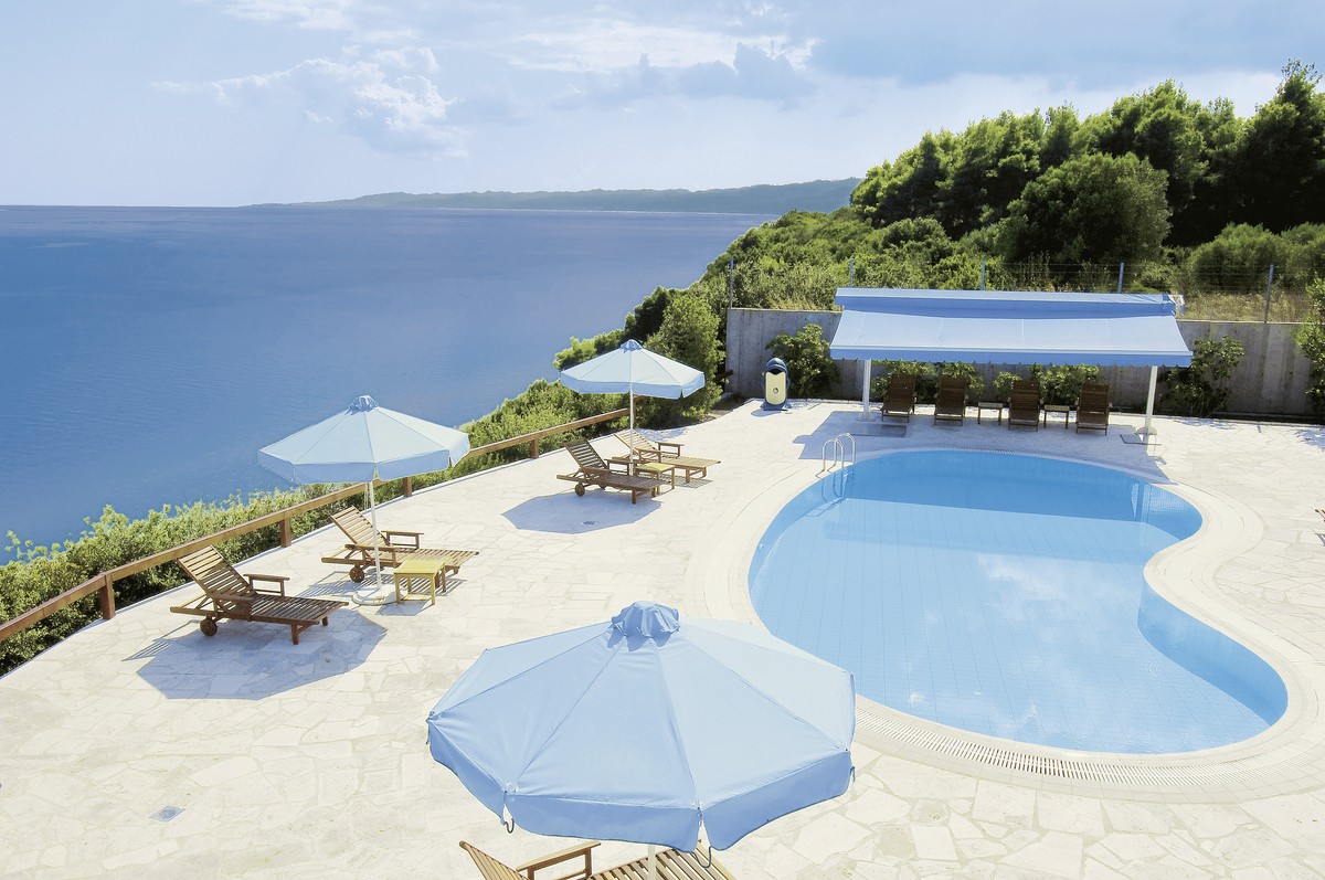 Hotel Blue Bay, Griechenland, Chalkidiki, Afitos, Bild 21