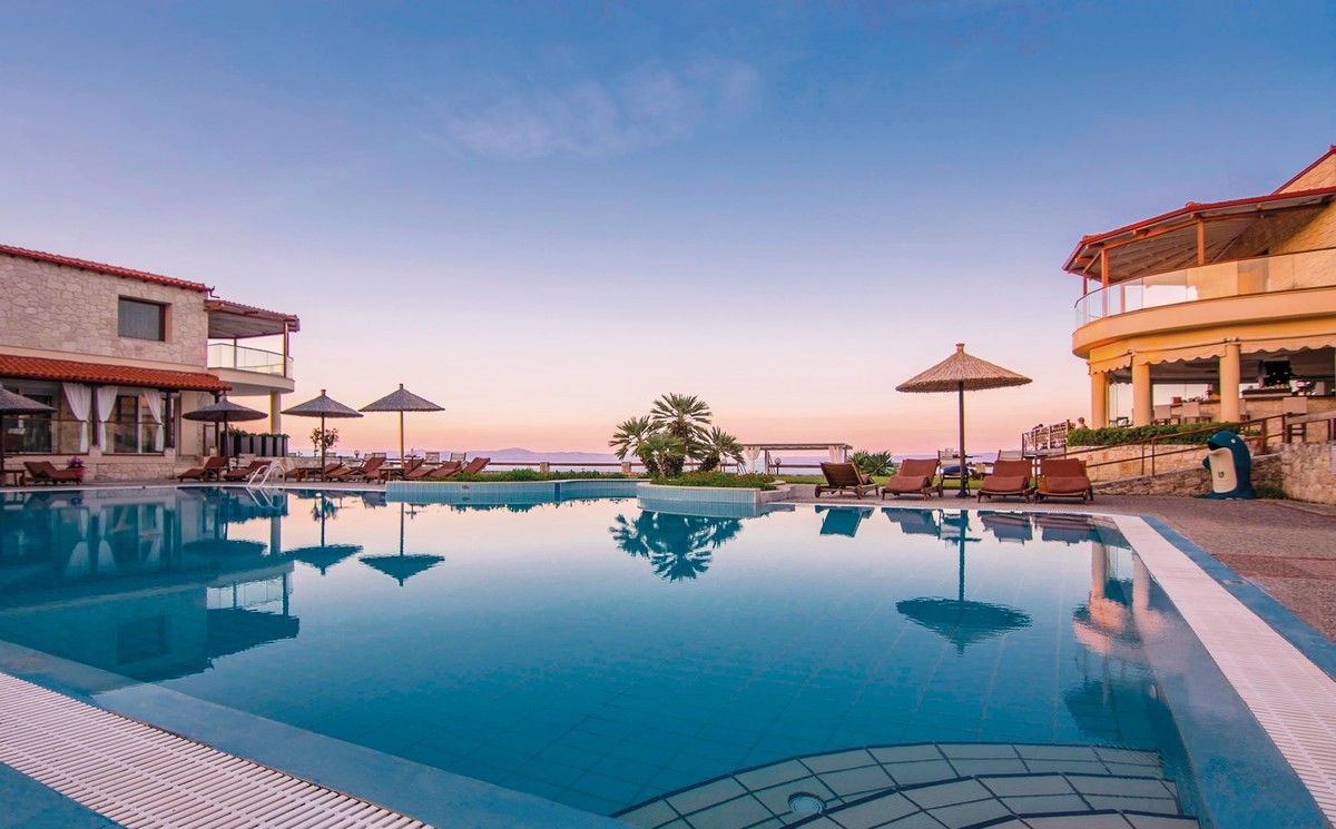 Hotel Blue Bay, Griechenland, Chalkidiki, Afitos, Bild 3