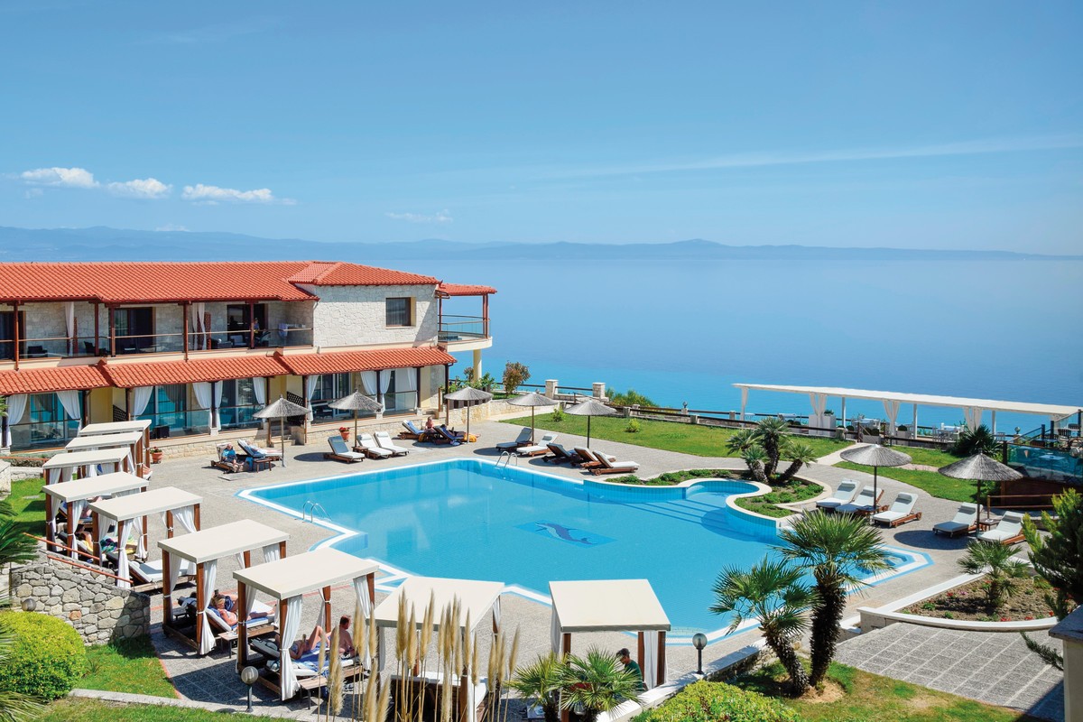Hotel Blue Bay, Griechenland, Chalkidiki, Afitos, Bild 4
