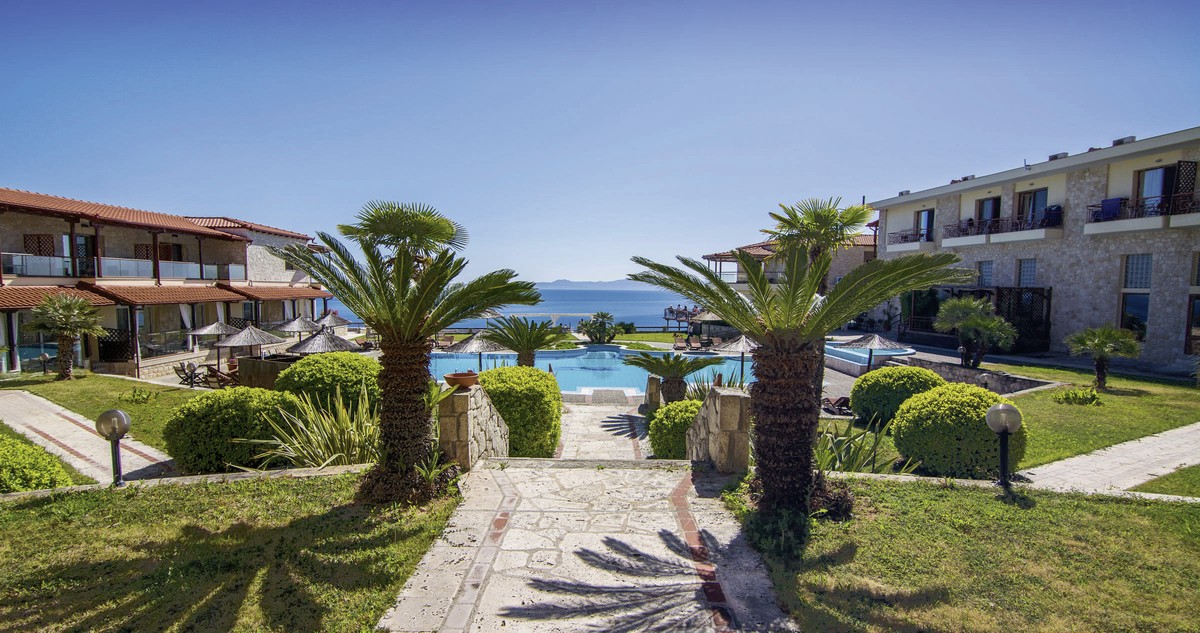 Hotel Blue Bay, Griechenland, Chalkidiki, Afitos, Bild 6