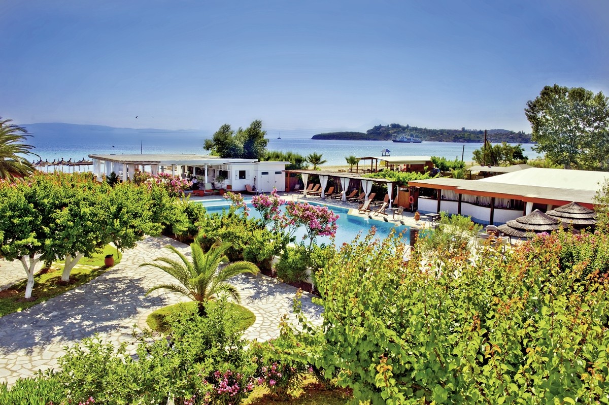 Hotel Antigoni Beach, Griechenland, Chalkidiki, Agios Nikolaos, Bild 1