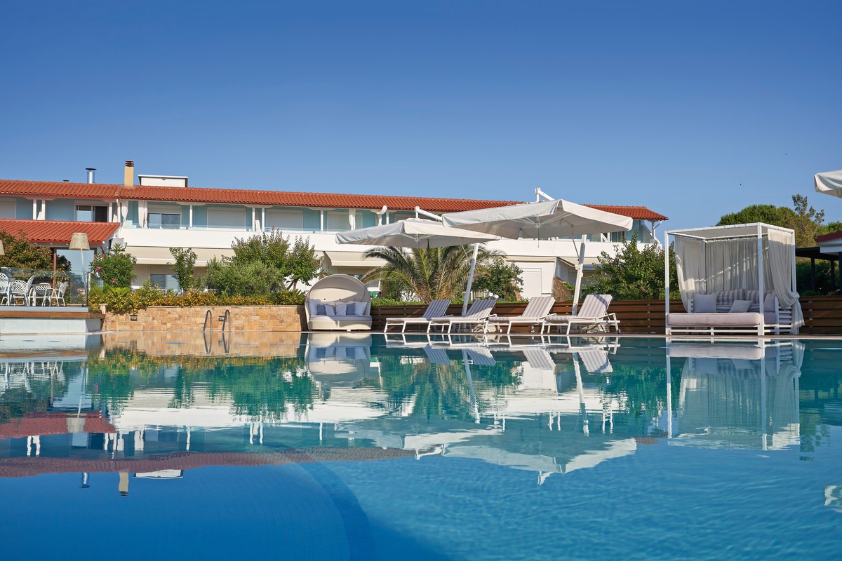 Hotel Antigoni Beach, Griechenland, Chalkidiki, Agios Nikolaos, Bild 34