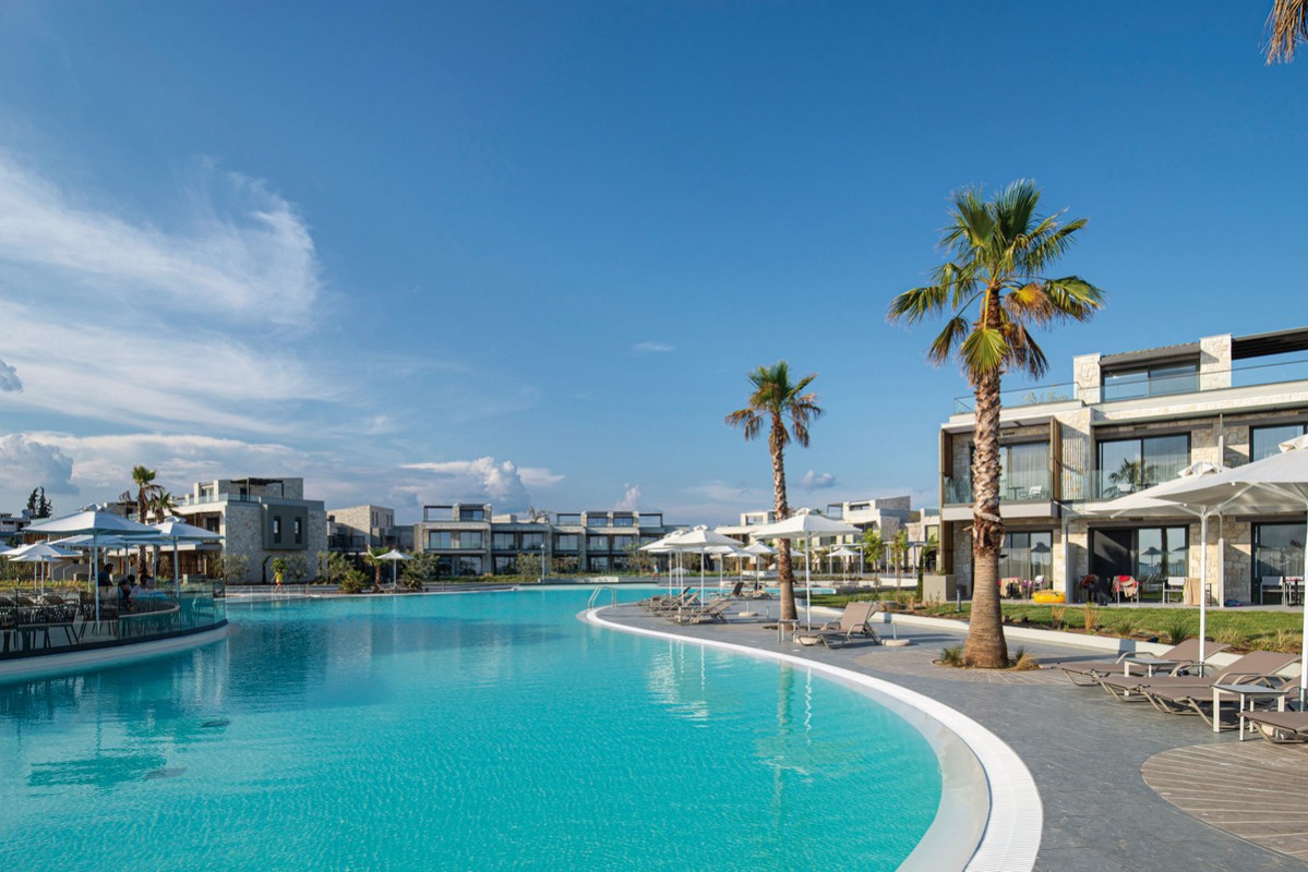 Hotel Portes Lithos Luxury Resort, Griechenland, Chalkidiki, Nea Potidea, Bild 4