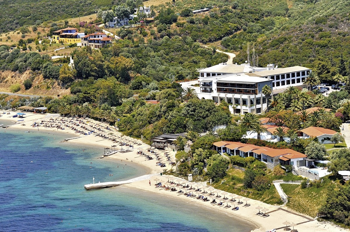 Hotel Eagles Palace, Griechenland, Chalkidiki, Ouranoupolis, Bild 1
