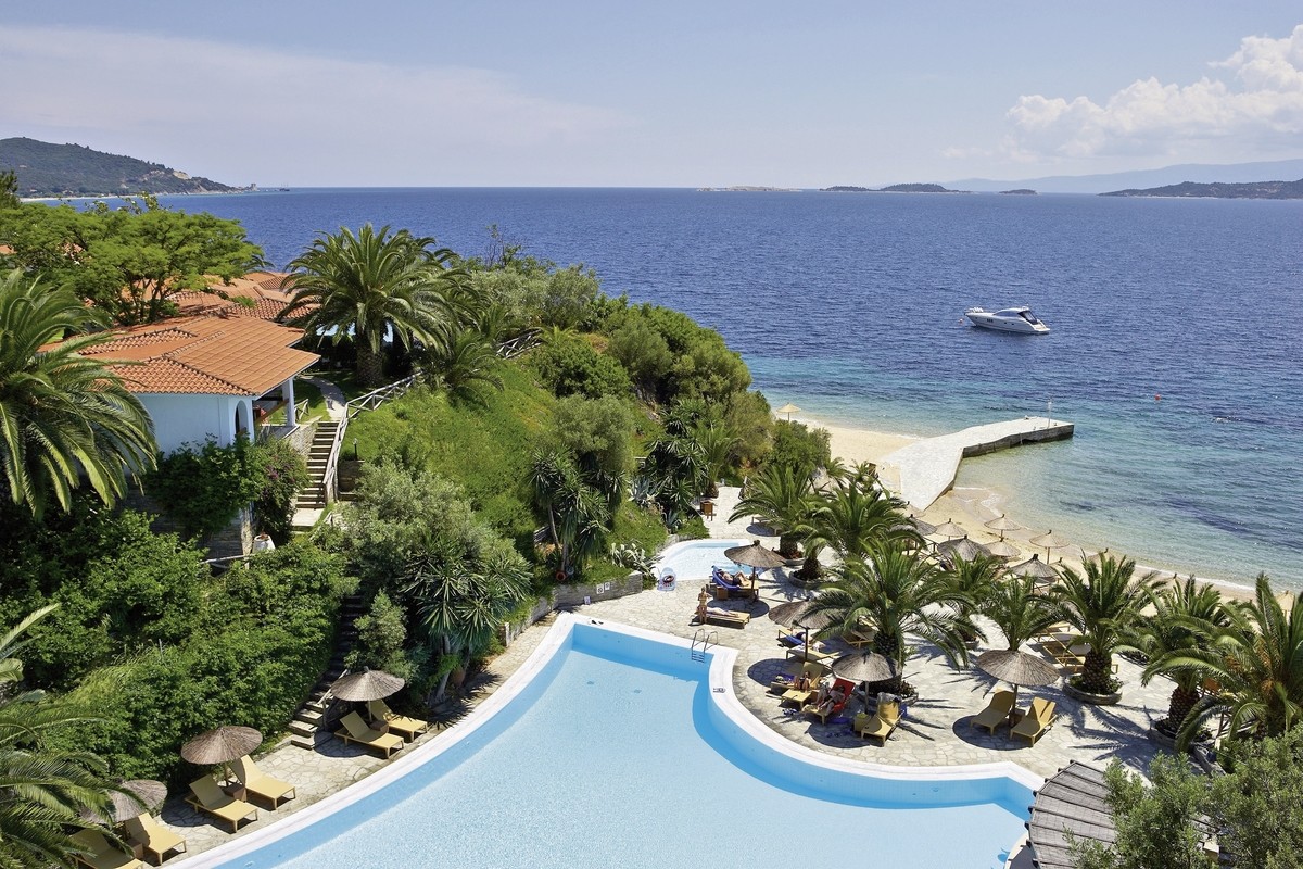 Hotel Eagles Palace, Griechenland, Chalkidiki, Ouranoupolis, Bild 13