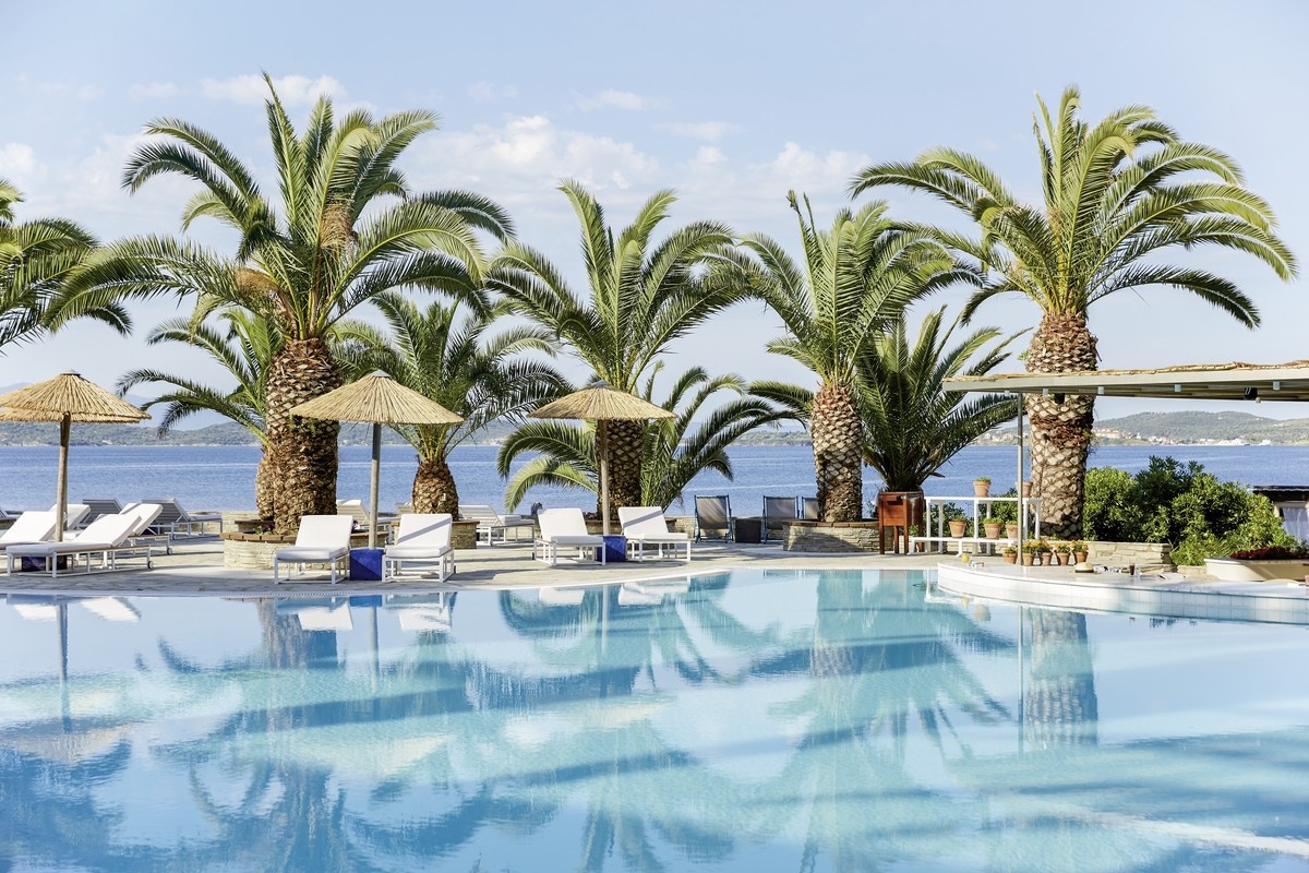 Hotel Eagles Palace, Griechenland, Chalkidiki, Ouranoupolis, Bild 3