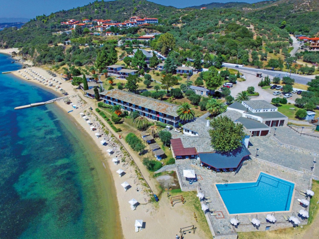 Hotel Xenia Ouranoupolis, Griechenland, Chalkidiki, Ouranoupolis, Bild 10