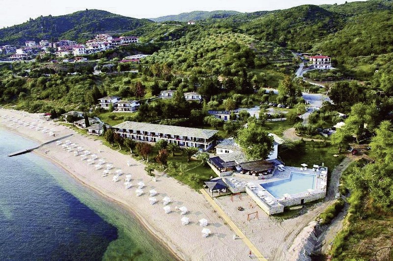 Hotel Xenia Ouranoupolis, Griechenland, Chalkidiki, Ouranoupolis, Bild 4