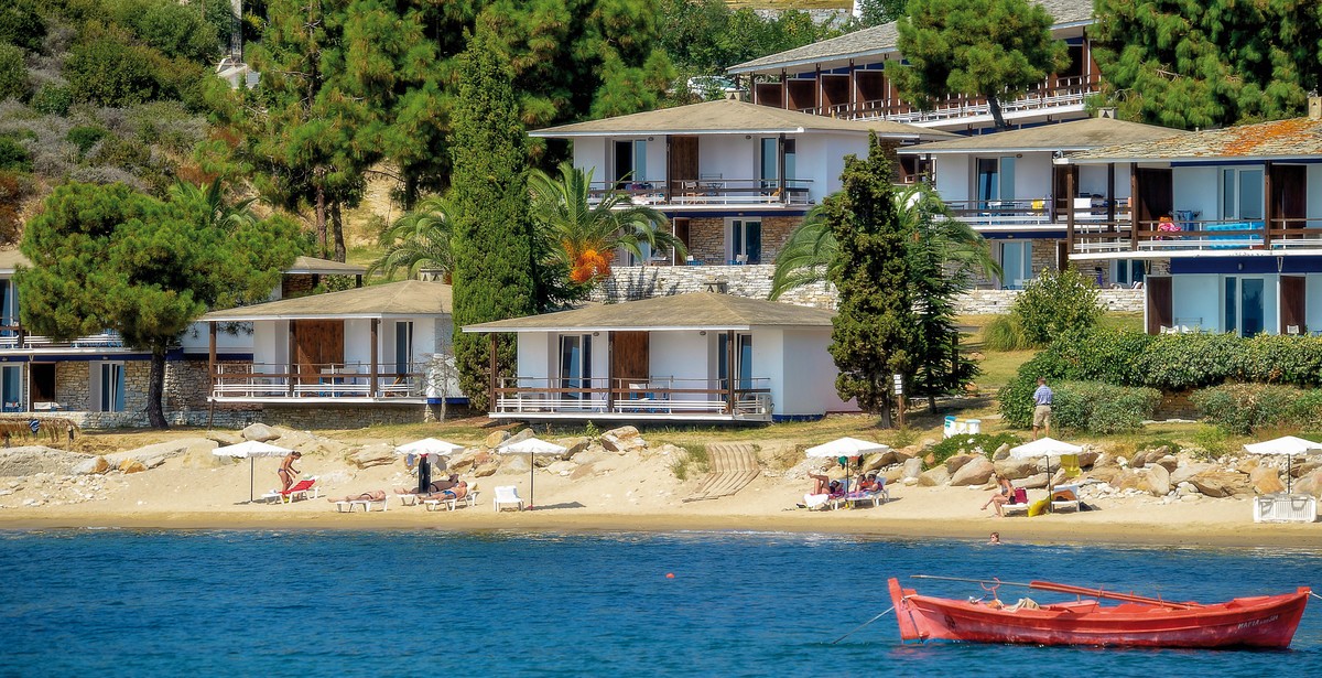 Hotel Xenia Ouranoupolis, Griechenland, Chalkidiki, Ouranoupolis, Bild 8