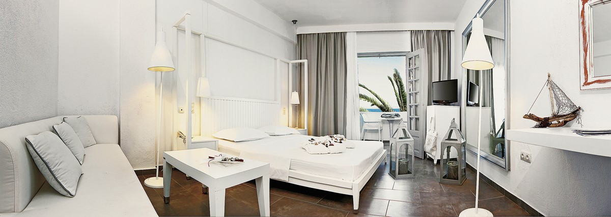 Hotel Boutiquehotel White Suites, Griechenland, Chalkidiki, Afitos, Bild 20