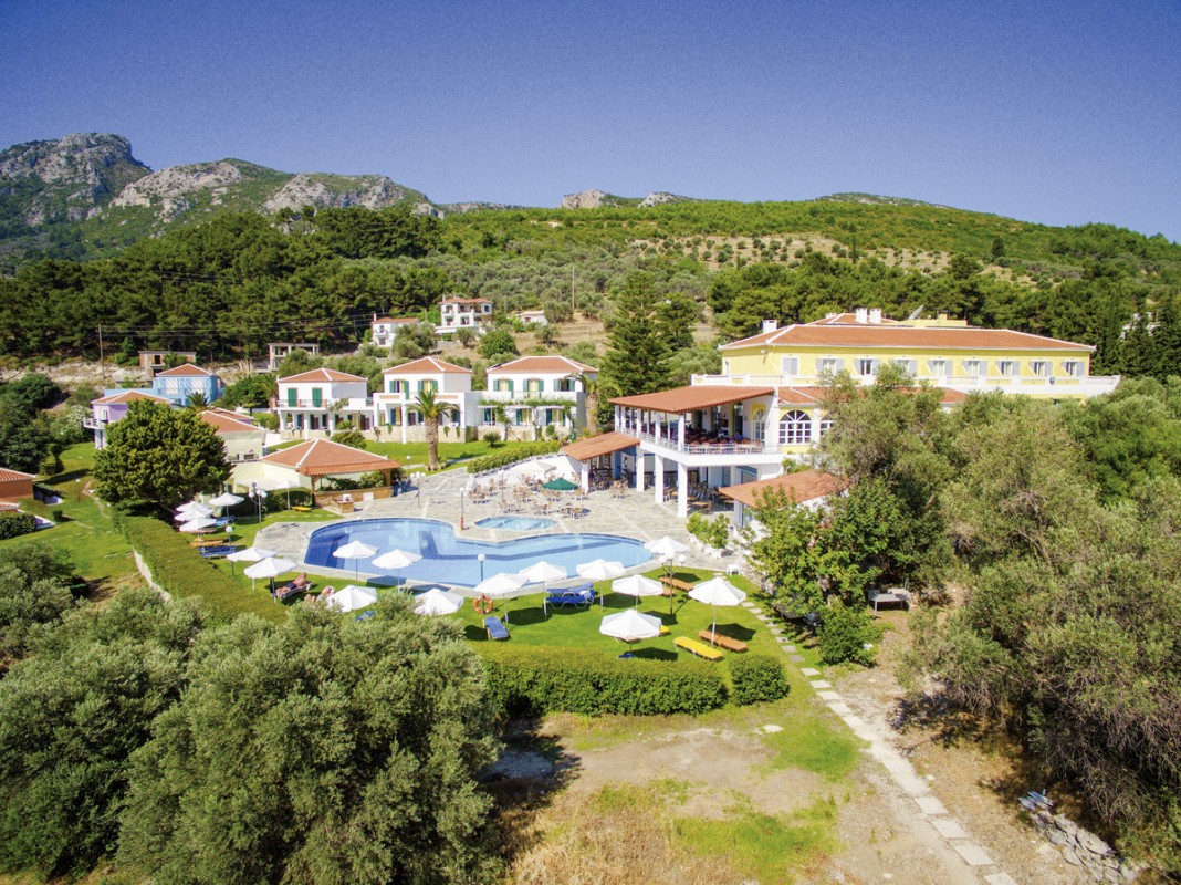 Hotel Arion, Griechenland, Samos, Bei Kokkari, Bild 1