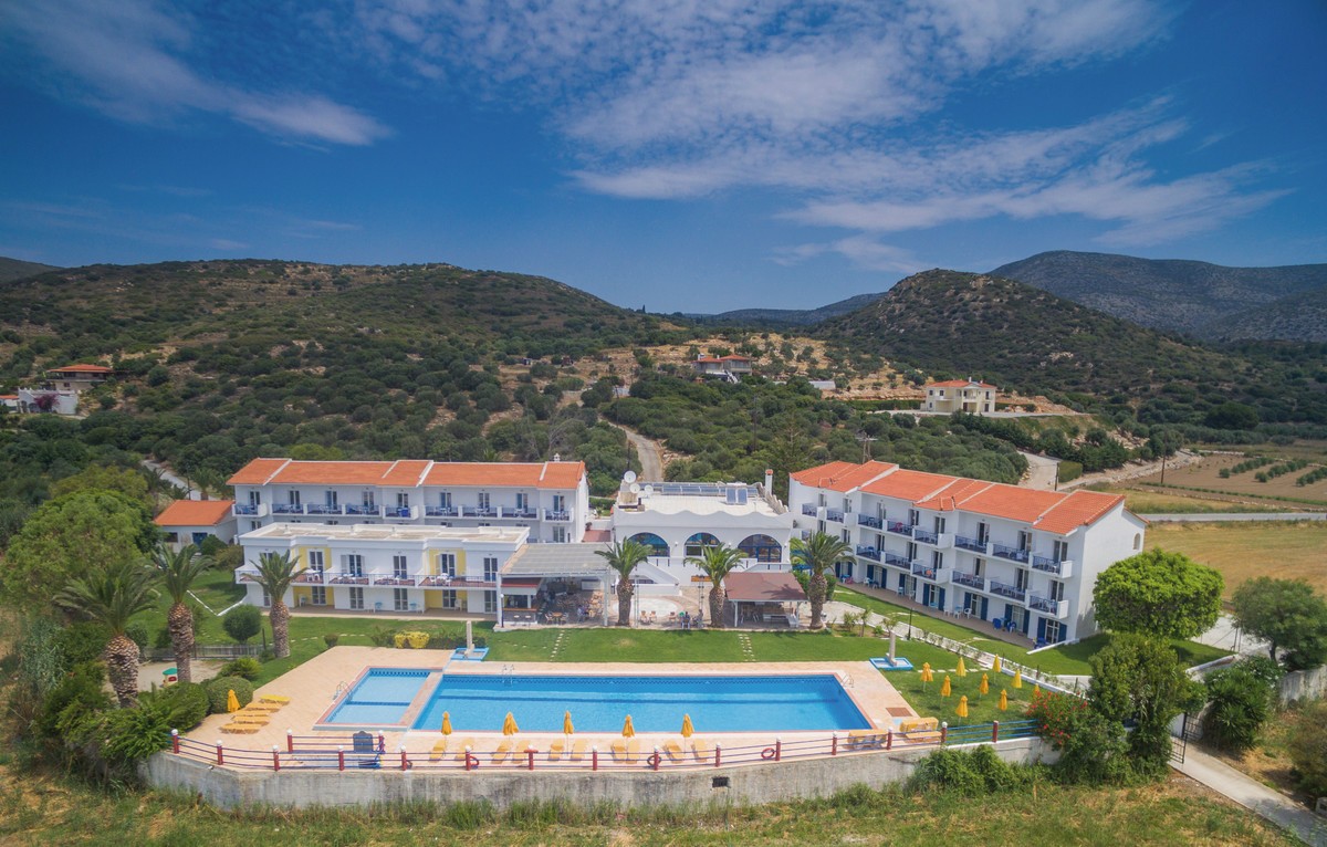 Hotel Saint Nicholas, Griechenland, Samos, Mykali/Psili Ammos, Bild 1