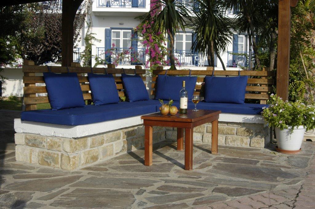 Hotel Saint Nicholas, Griechenland, Samos, Mykali/Psili Ammos, Bild 6