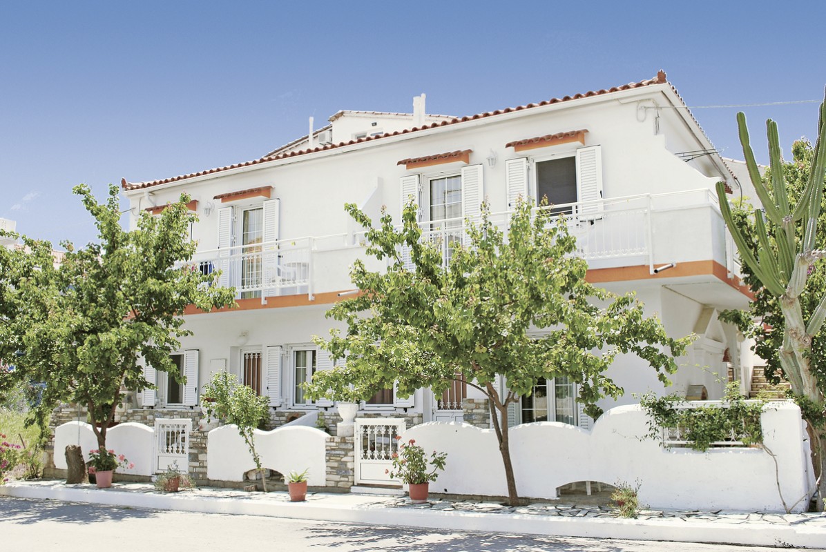 Hotel Appartements Leonidas, Griechenland, Samos, Ireon, Bild 1