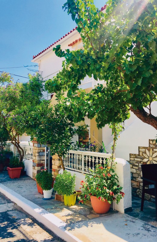 Hotel Appartements Leonidas, Griechenland, Samos, Ireon, Bild 2