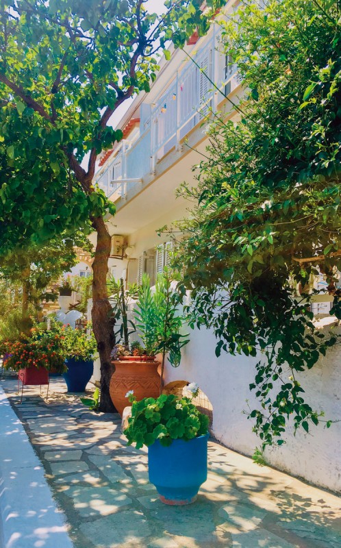 Hotel Appartements Leonidas, Griechenland, Samos, Ireon, Bild 4