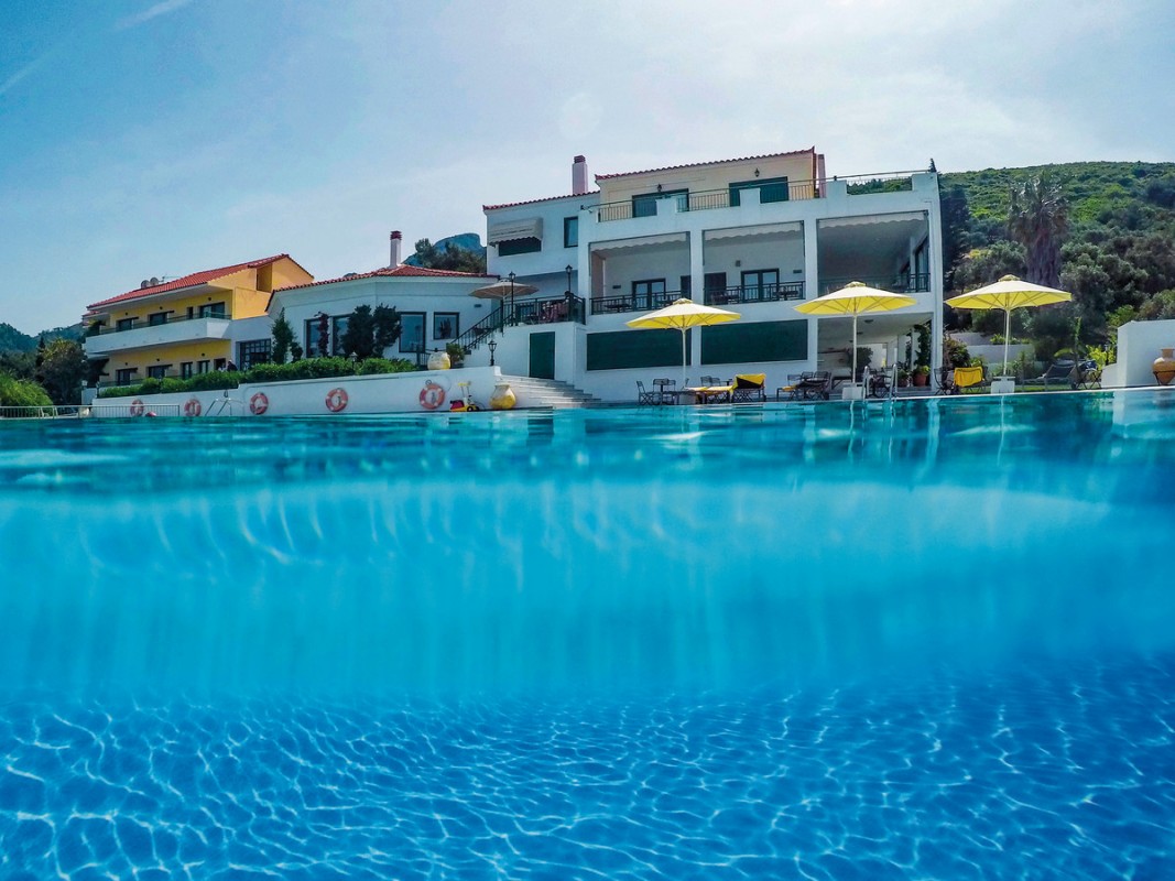 Hotel Kalidon Panorama, Griechenland, Samos, Kokkari, Bild 1