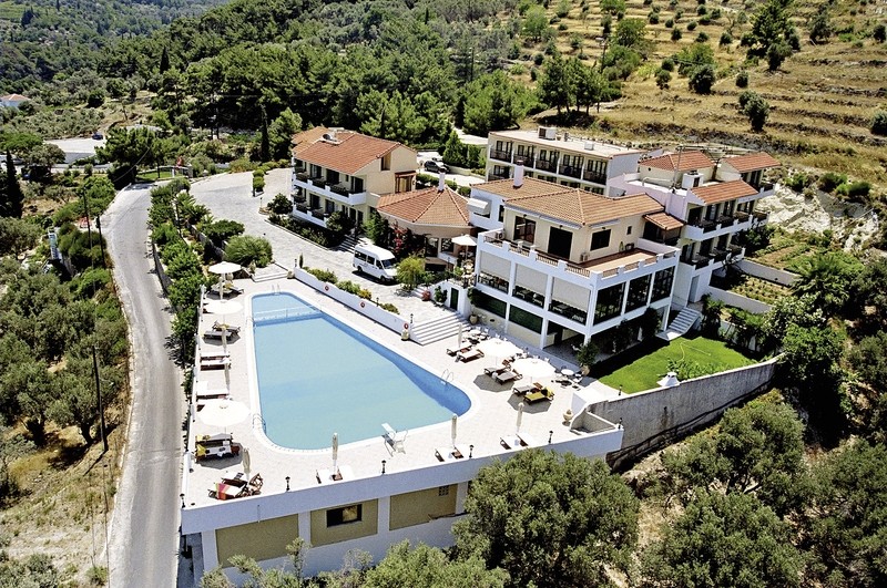 Hotel Kalidon Panorama, Griechenland, Samos, Kokkari, Bild 6