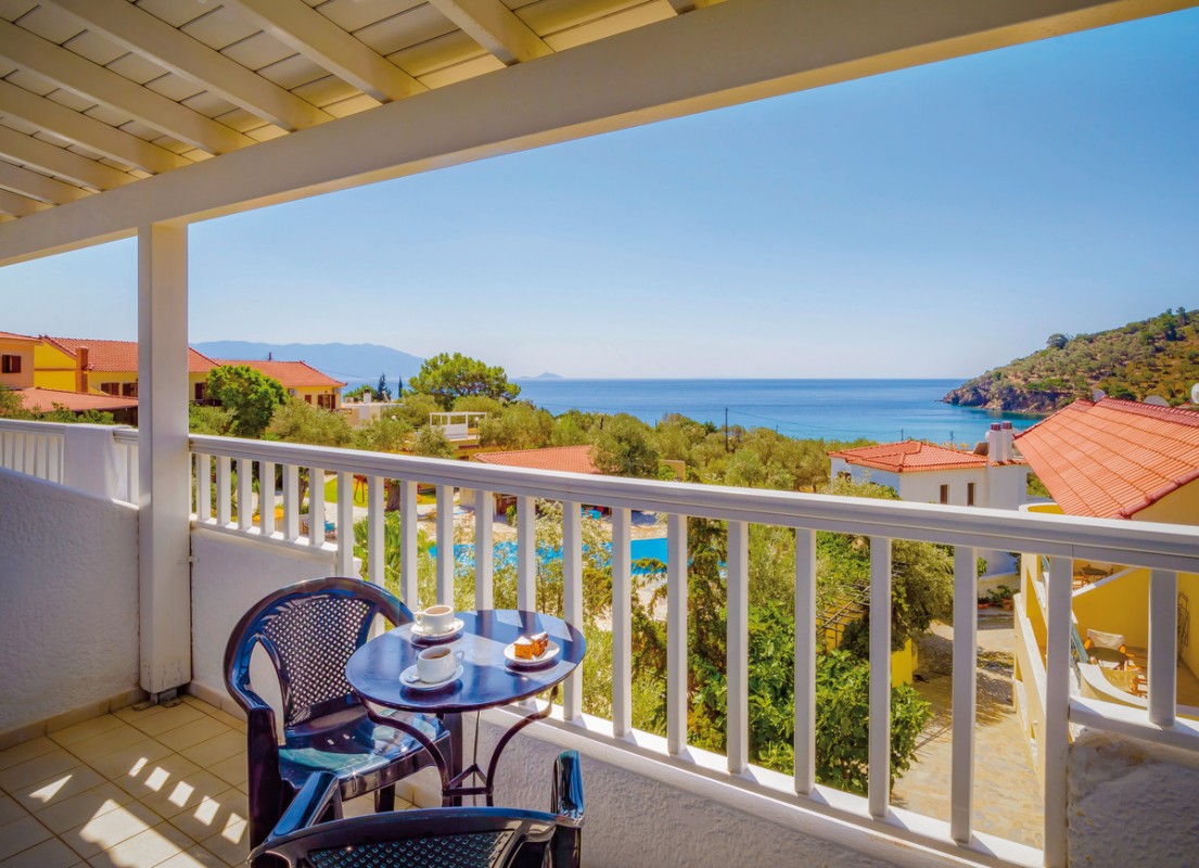 Hotel Limnionas Bay Village, Griechenland, Samos, Limnionas, Bild 11
