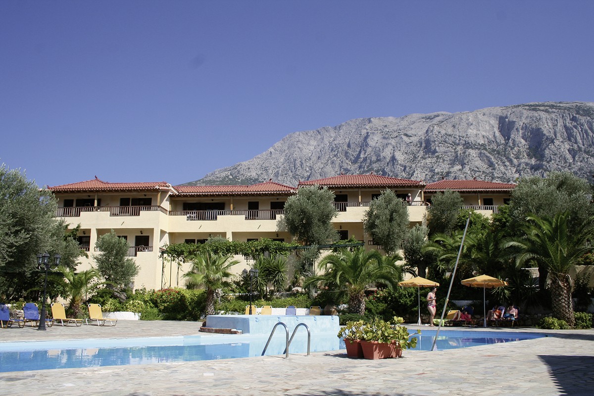 Hotel Limnionas Bay Village, Griechenland, Samos, Limnionas, Bild 6
