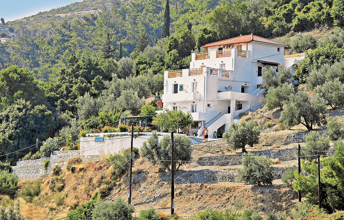 Hotel Villa Esperus, Griechenland, Samos, bei Kokkari, Bild 5